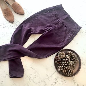 Spanx Jean-ish slimming pants